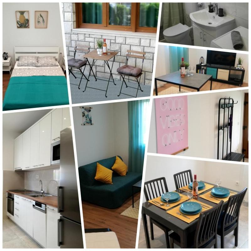 Apartment Neretva 캐플례나 외부 사진