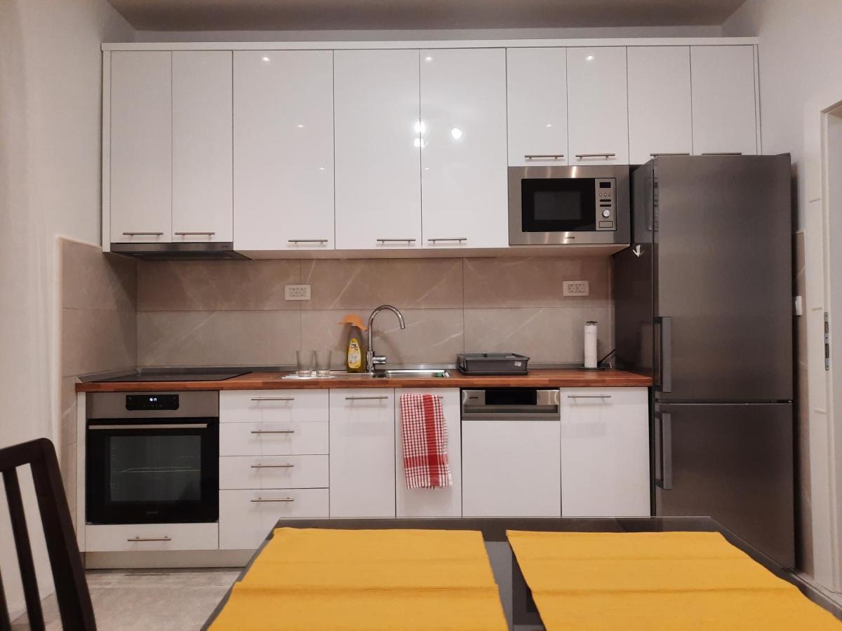 Apartment Neretva 캐플례나 외부 사진